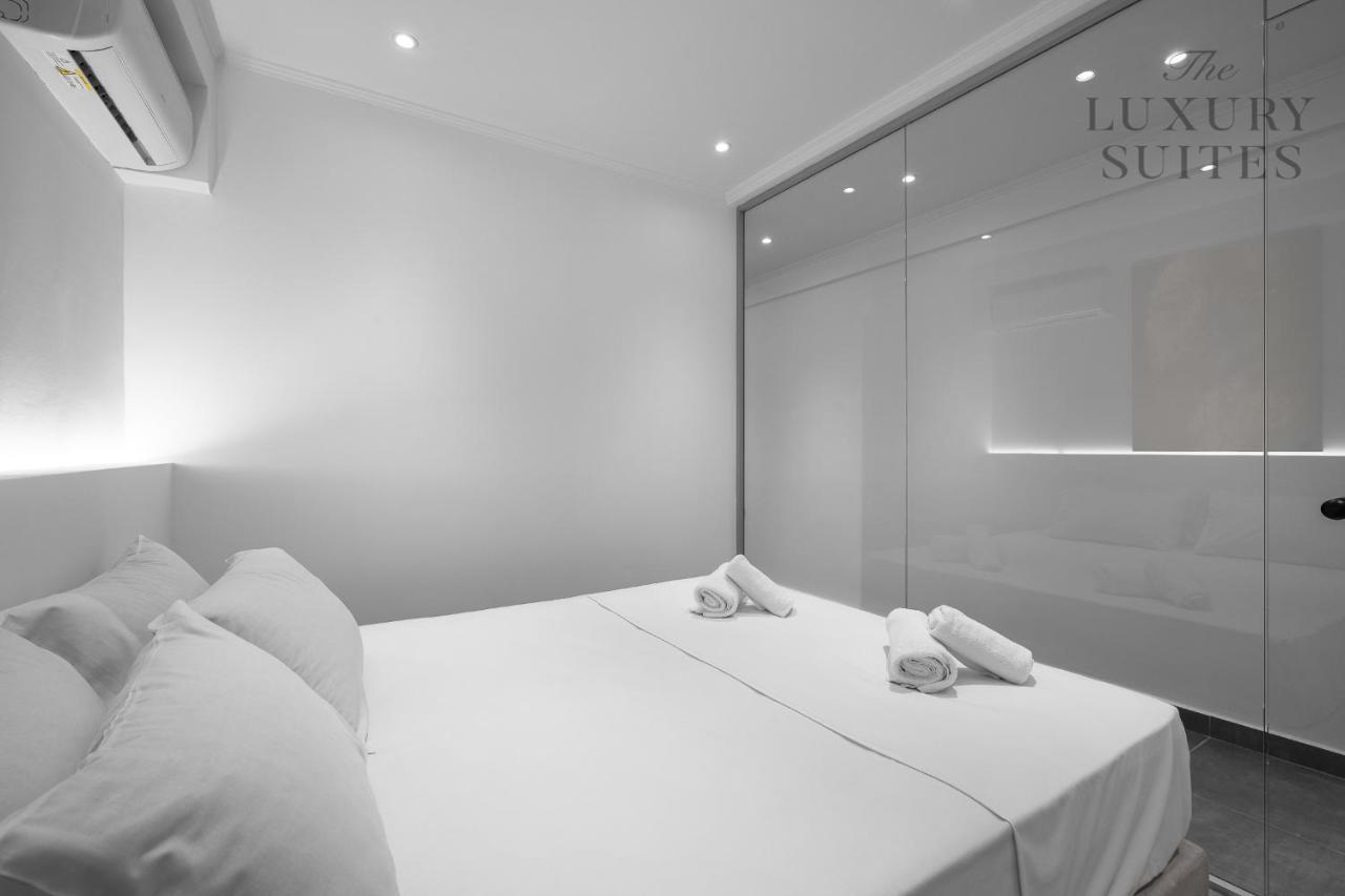 Maison Cristal, The Luxury Suites Tessalónica Exterior foto